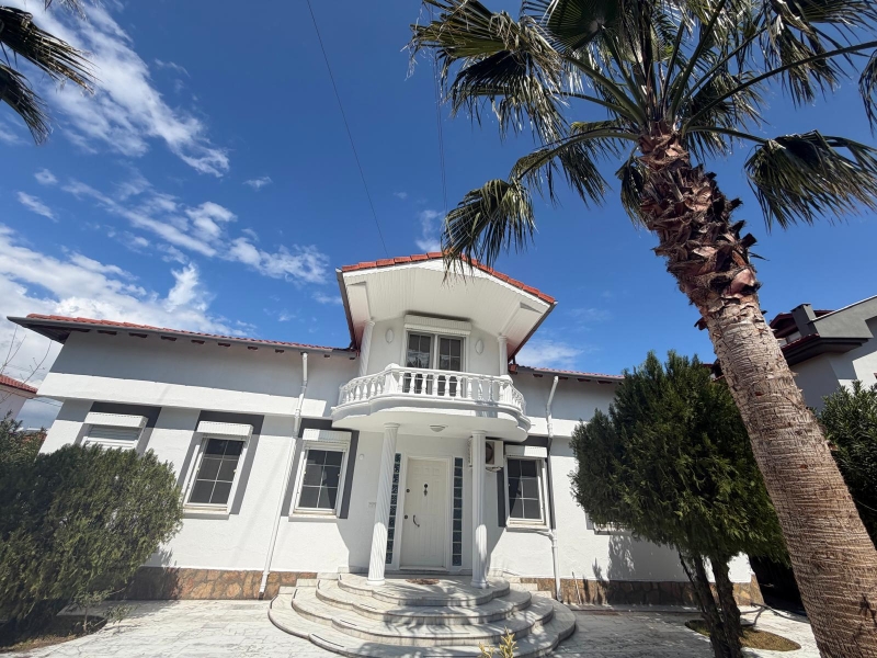 Villa Dalyan Grand Garden